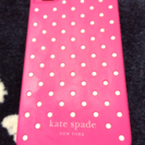 ☆Kate spade☆iPhone4/4s用のケース