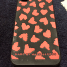 ☆Marc jacobs☆iPhone4/4s用のケース