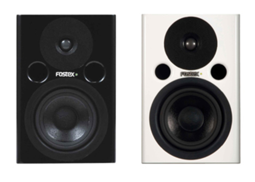 FostexPm0.4(black)二台セット
