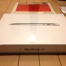 【新品・未開封】 Mac Book Air 11インチ 128G...