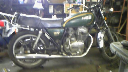 gx250sp　希少車売ります