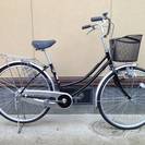 【販売済】【019】みんなの自転車屋　26型中古自転車【7000円】