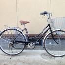 【販売済】【020】みんなの自転車屋　26型中古自転車【7000円】