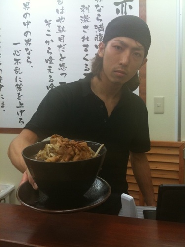 将来独立希望の方大歓迎 男気らーめんアカギ 正社員 店長候補 募集中 Hayashi 桐生の飲食の正社員の求人情報 株式会社サンフェルランド ジモティー