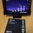 docomo N-06D フォンタブレット