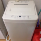 無印良品  4.5kg  全自動洗濯機