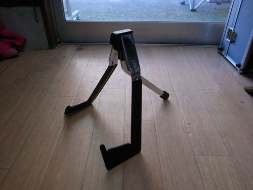 コンパクトギタースタンド 【中古】の画像