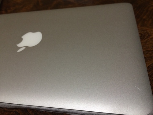 【最終値下げ】メモリ８GB！MacBookAir　69800円でお譲りします。