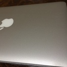 【最終値下げ】メモリ８GB！MacBookAir　69800円で...