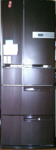 2006年製　三菱冷蔵庫455L　6ドア