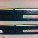 【中古】DDR2 pc2-6400 CENTURY 2Gx2枚