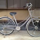 【販売済】【026】みんなの自転車屋　ママチャリ　26型　オート...
