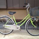 【販売済】【029】みんなの自転車屋　26型中古自転車【5980円】