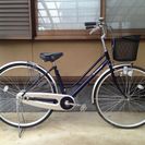 【販売済】【030】みんなの自転車屋　27型中古自転車【5980円】