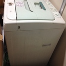 TOSHIBA　電機洗濯機