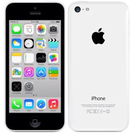 iPhone5C SIMフリーホワイト新品