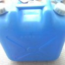 普通の灯油缶18L
