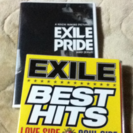 EXILEBest HITS 初回盤限定