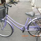 大阪の自転車出張修理店グッドサイクルが26インチのママチャリを販売。
