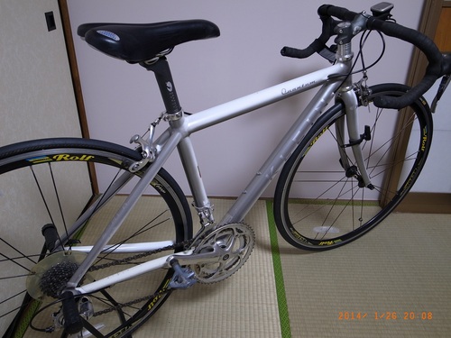 quantum 自転車