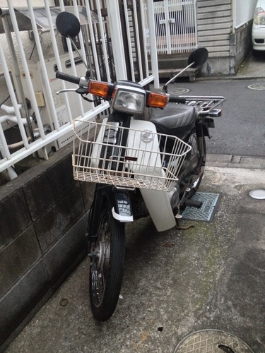 ホンダ スーパーカブ90 自賠責保険付 即乗れます | mayberrydental.ie