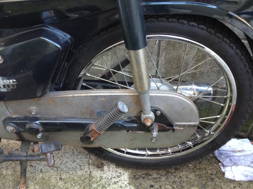 ホンダ スーパーカブ90 自賠責保険付 即乗れます | parabarberos.co
