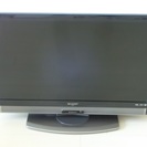 SHARP　32型液晶テレビ（ブルーレイディスクレコーダー内蔵）...