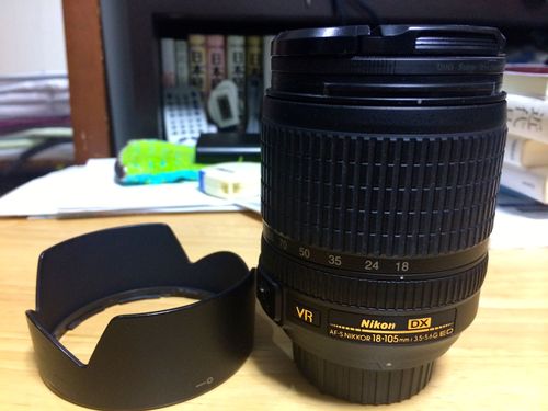 【値下げ！】Nikon AF-S DX NIKKOR 18-105mm f/3.5-5.6G ED VR