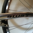 新同　ロードバイク　 a.n.design works 5016AL 