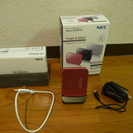 ☆Aterm WM3600R モバイルWiMAXルータ＆WM06...