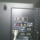 SHARP LEDAQUOS32インチ 2013年式　ホワイト　一ヶ月使用　