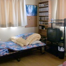 部屋が空きましたので再度投稿します。お部屋貸します　保証人...