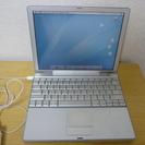 ☆Mac PowerBook G4 ネットサーフィンに最適　電源...