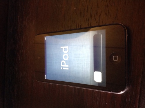 iPod touch第4世代