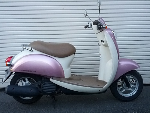 ホンダ　クレアスクーピー