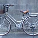 アルファロメオ２７インチ　自転車売ります！