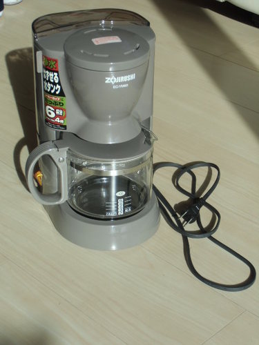 象印コーヒーメーカー