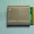 お安く　AirMac Extreme 無線LANカード 