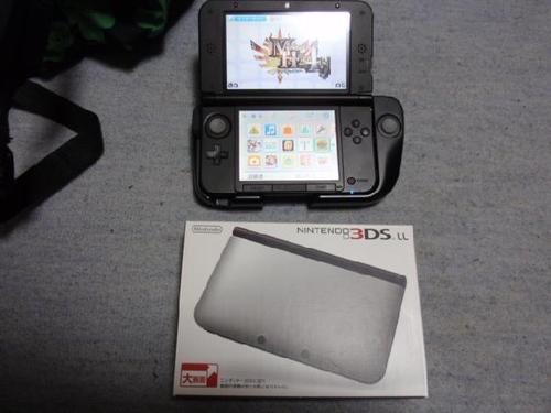 3DSLL＋α