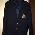 阪南大学高等学校の男子制服ジャケット