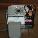 日立デジタルカメラ　HDC-1231（1200万画素）