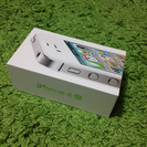 iPhone4s 16GB 白 空箱