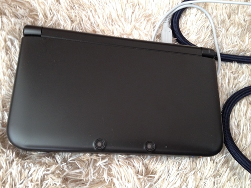 3DSLL ブラック