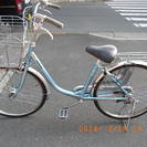 大阪の自転車出張修理店グッドサイクルがパナソニックの24インチ、...