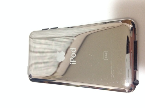 iPad ipodtouch4