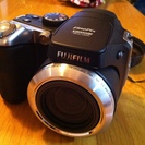 FinePix S8000fd カメラ