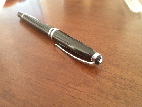 （新品・未使用）MONT BLANC＊モンブラン　ボールペン