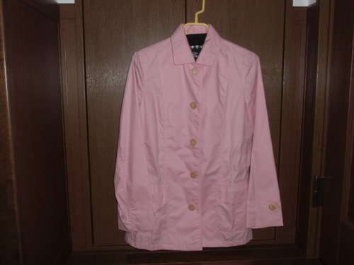 BURBERRY スプリングコート（桜色） バーバリーロンドン スプリング