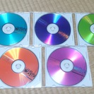 【無料】maxell CD-R 700MB 5枚セット