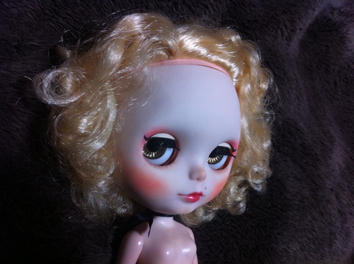 Blythe ブライス RBL カスタム